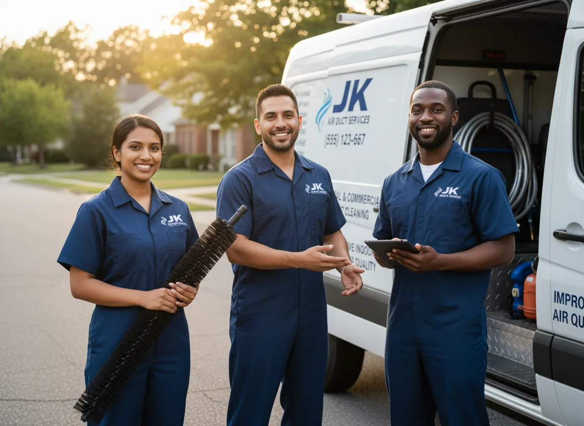 Air Duct Cleaning company in Louisiana